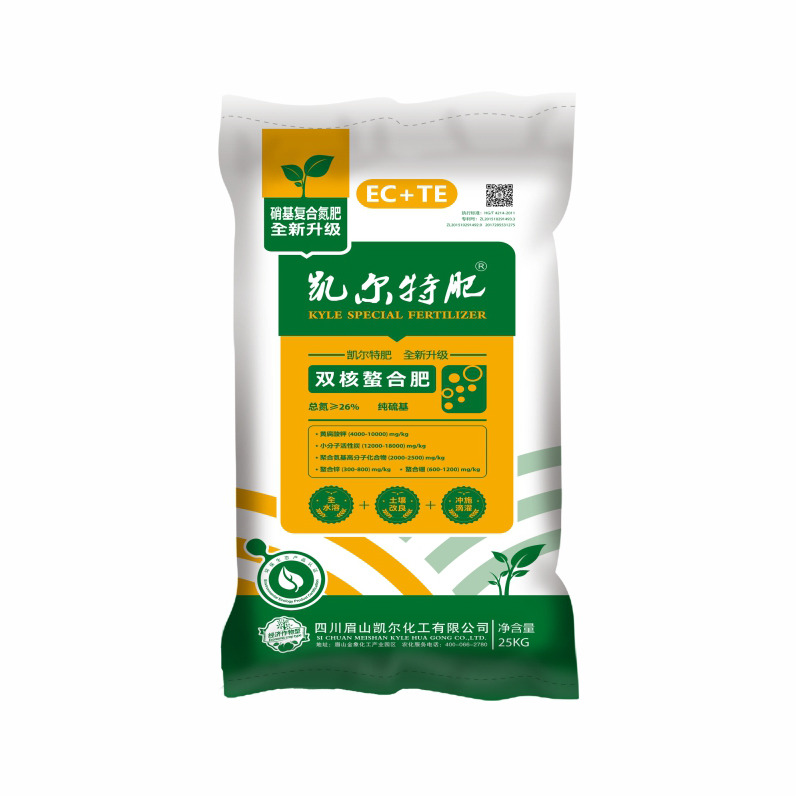 凱爾特肥26%（25KG）